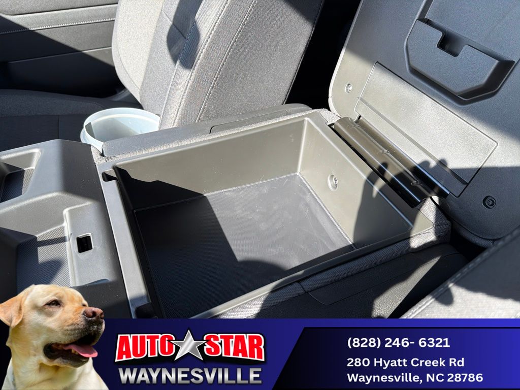 new 2025 Chevrolet Silverado 2500HD car, priced at $58,421