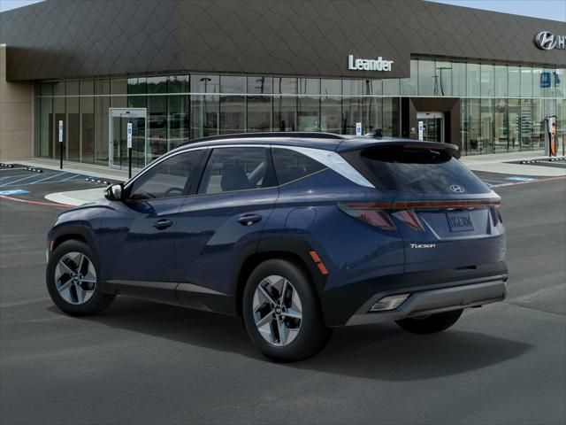 2025 Hyundai Tucson SEL Convenience 5
