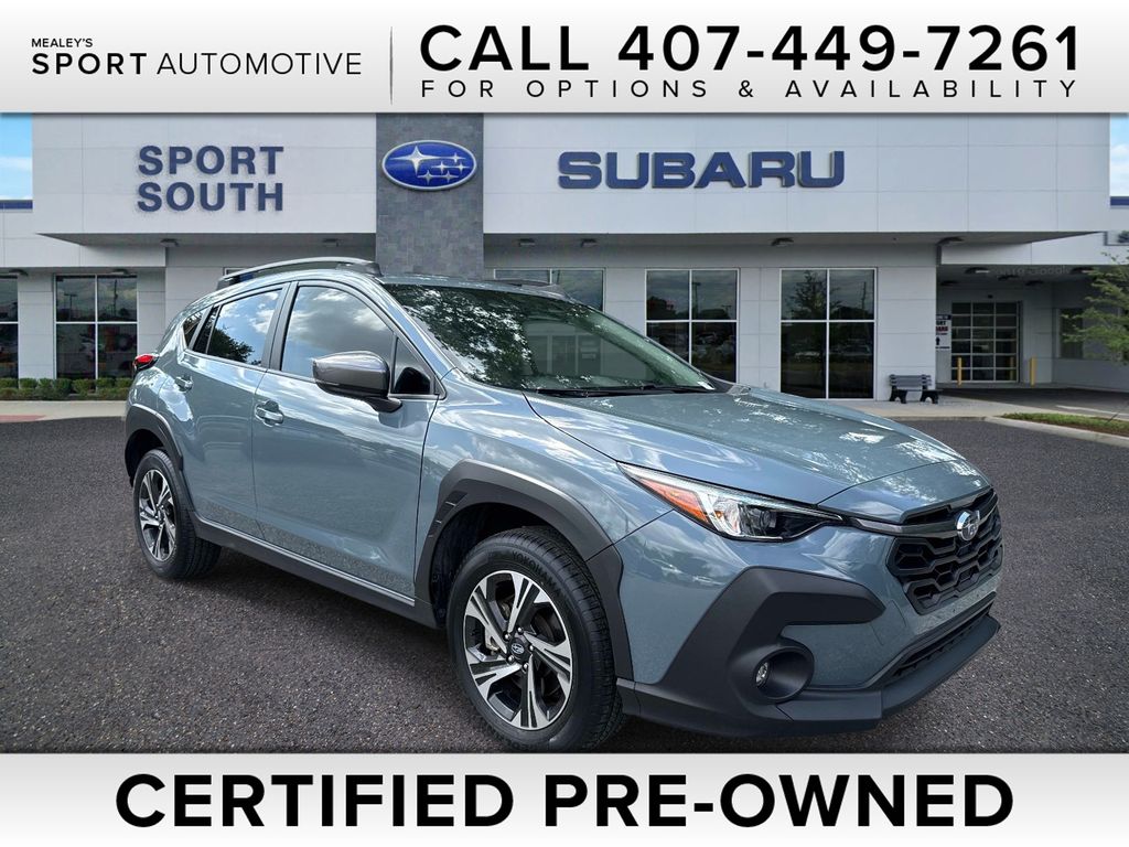 2024 Subaru Crosstrek Premium AWD