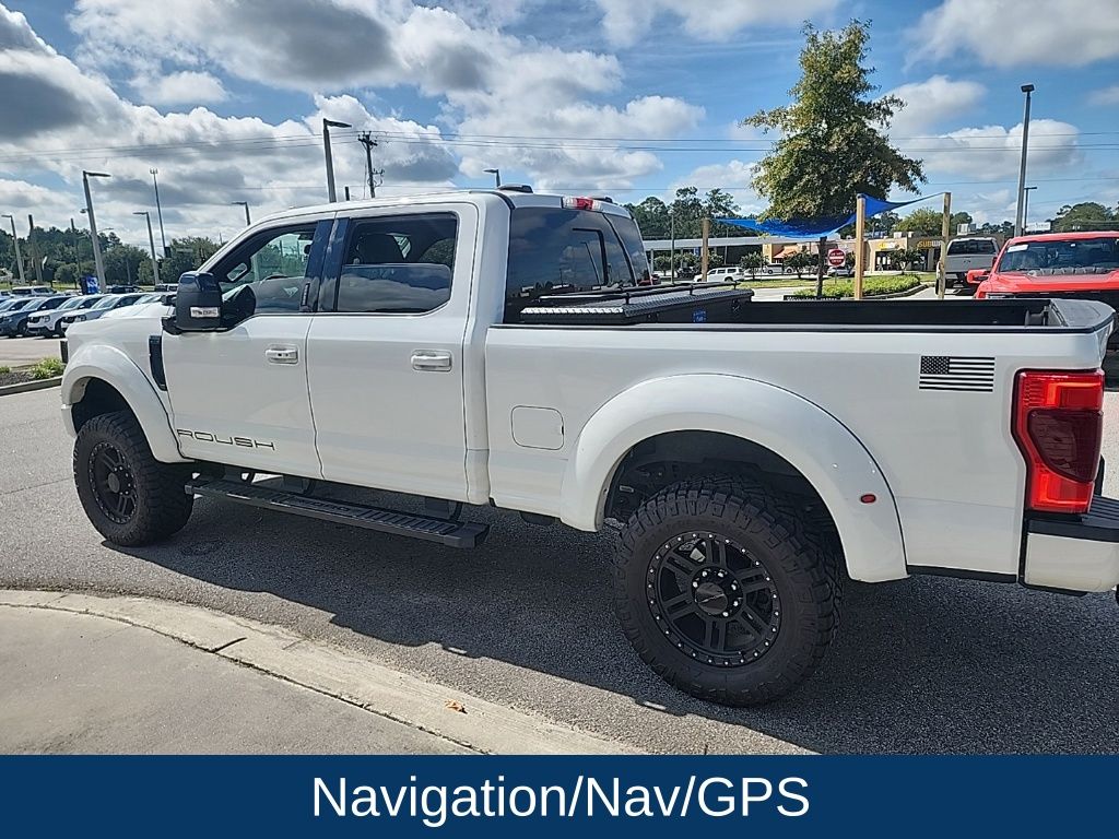 2022 Ford F-250 Super Duty ROUSH