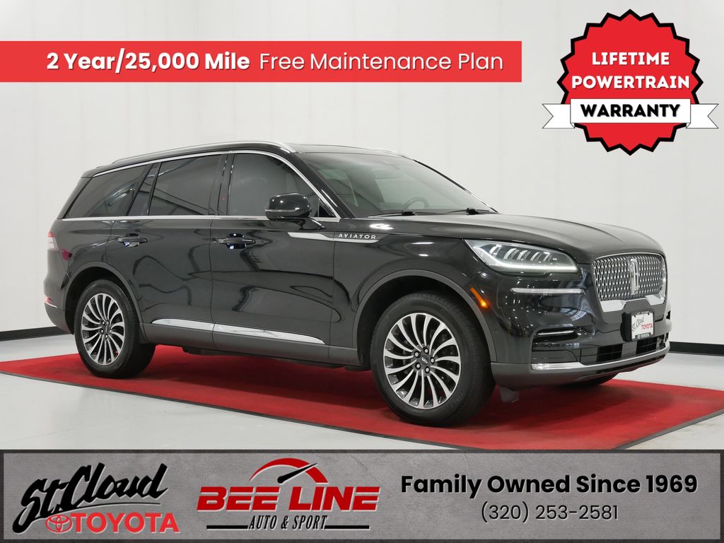 2023 Lincoln Aviator