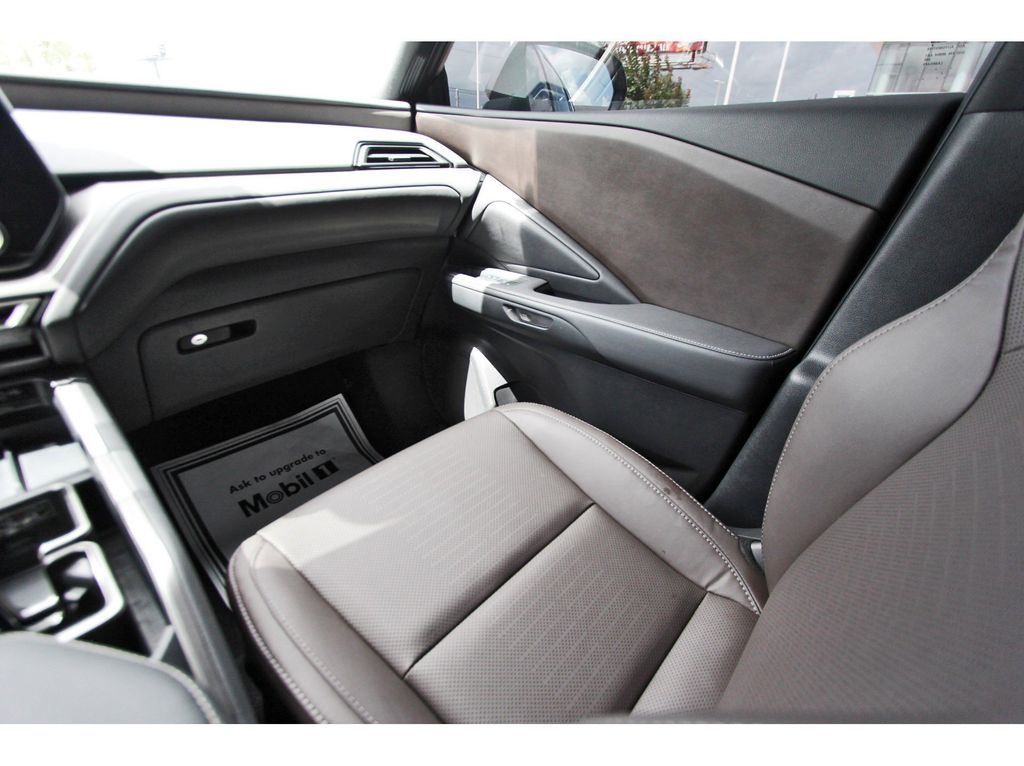 2025 Lexus TX 350 Premium Silver at Bayway Cadillac Southwest