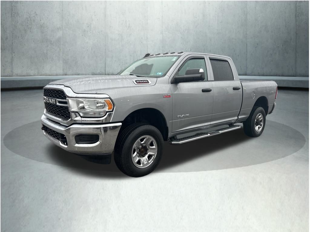 2019 RAM 2500 Tradesman Crew Cab 4WD