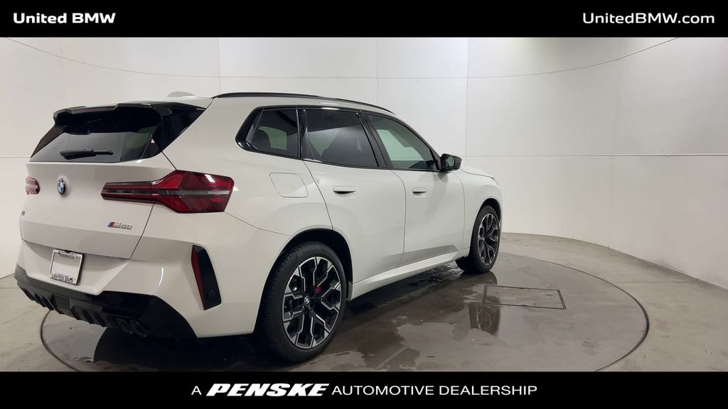 Thumbnail: 2025 BMW X3 - 8