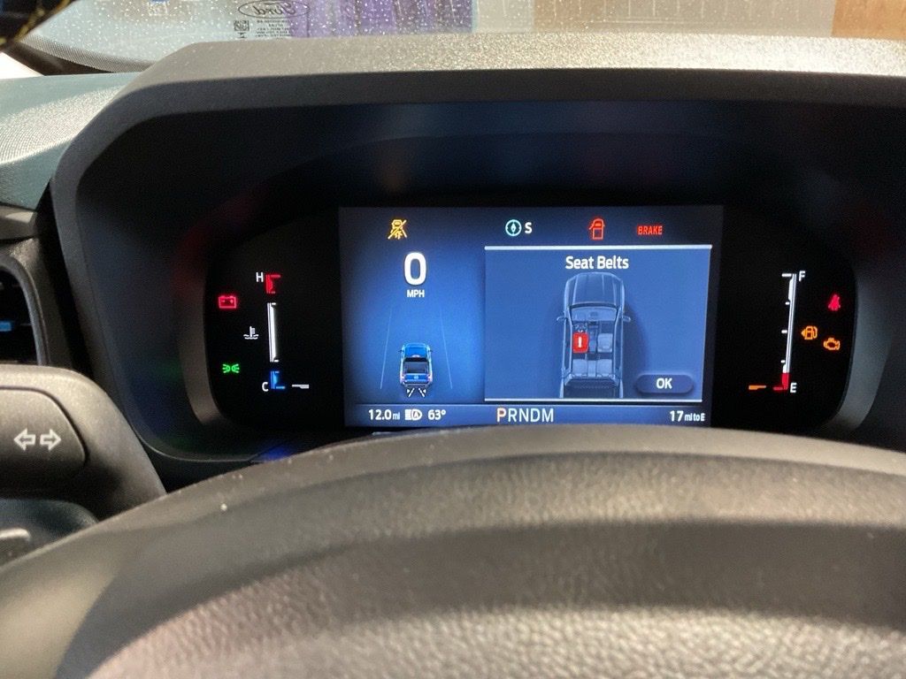 New 2026 Black Ford Lobo Standard image 14