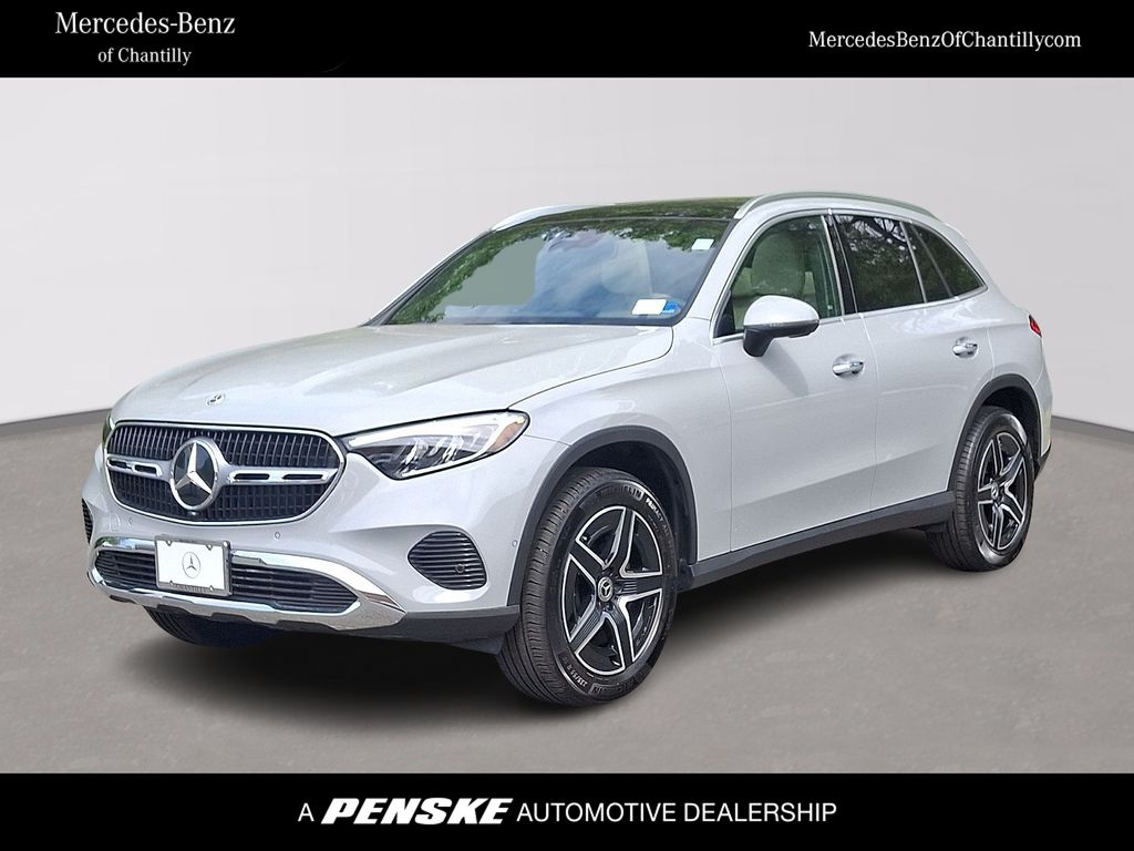 Thumbnail: 2026 Mercedes-Benz GLC - 1