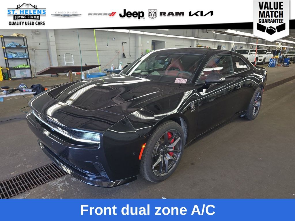 2024 Dodge Charger Daytona Scat Pack's photo