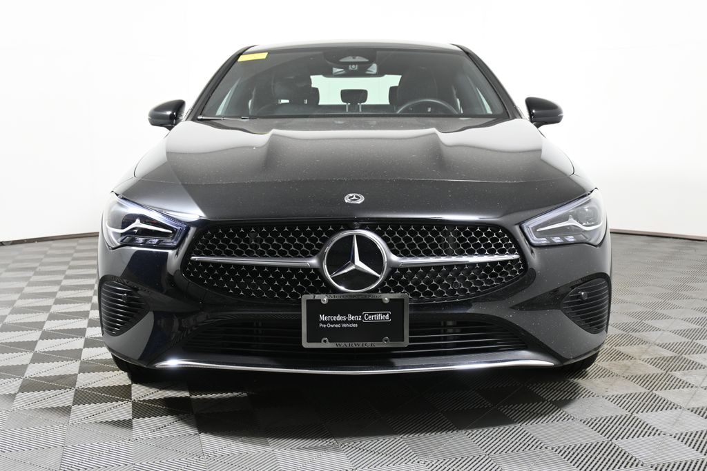 2025 Mercedes-Benz CLA 250 9