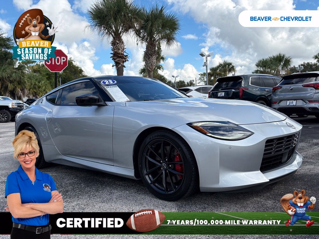 Used 2023 Nissan Z Coupe