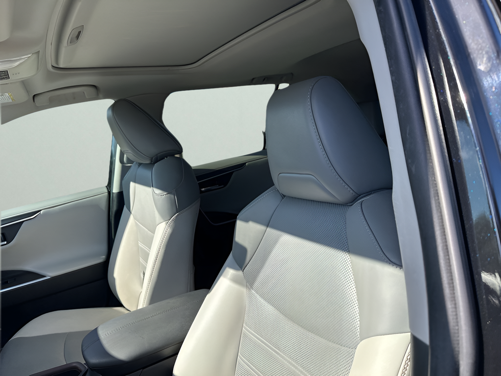 Used Car 2022 Toyota Rav4  Limited For Sale Under $35,000 In Austin, Texas