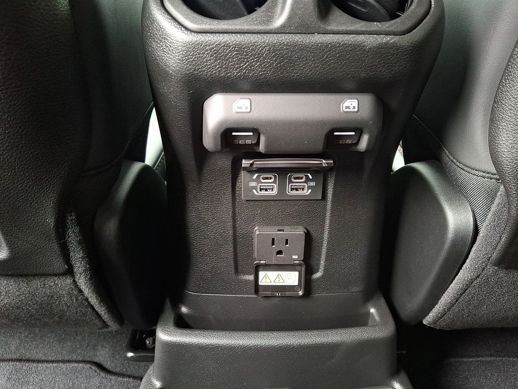 New 2026 Jeep Wrangler SUV