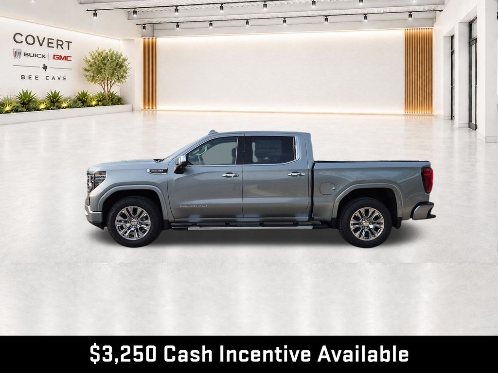 New 2026 Silver GMC Denali image 6