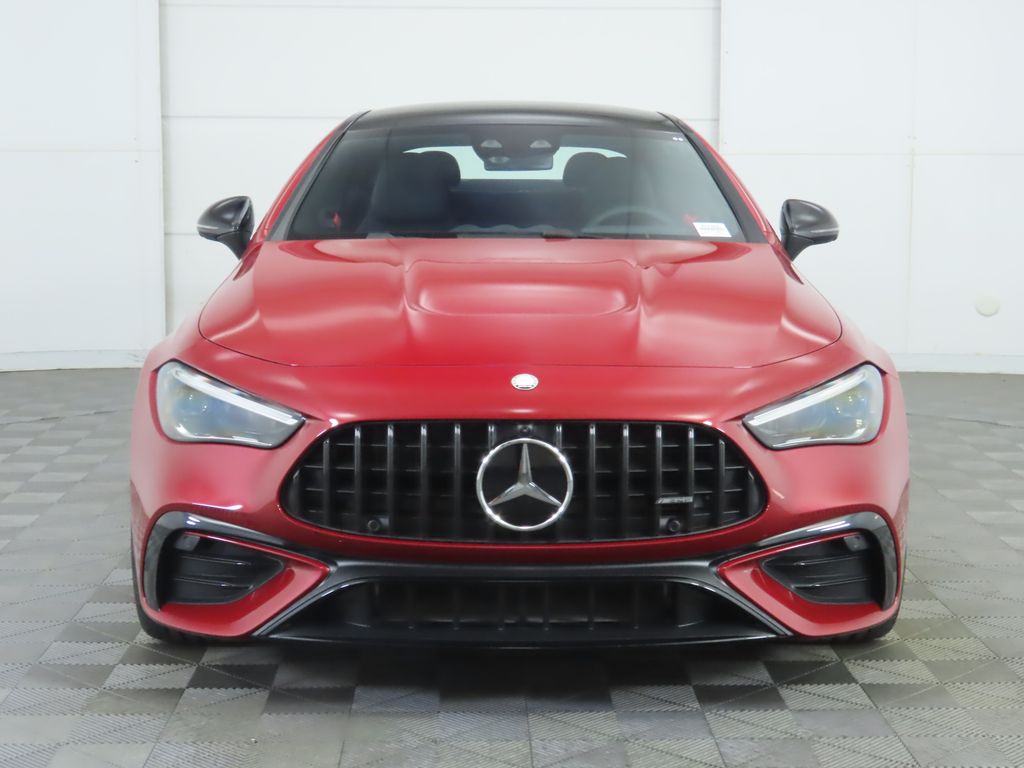 Thumbnail: 2026 Mercedes-Benz CLE - 2