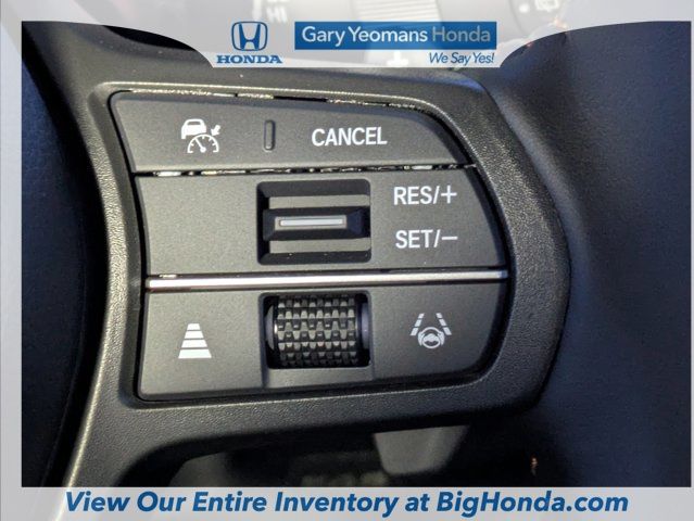 2026 Honda CR-V Hybrid