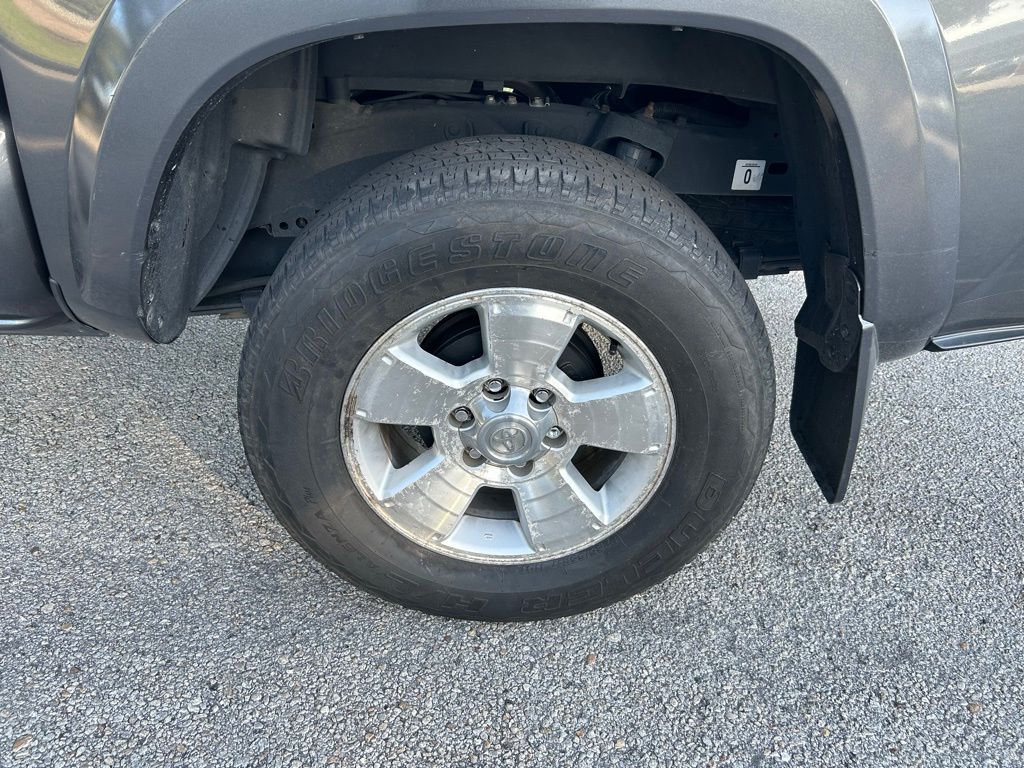 2019 Toyota Tacoma SR5 9