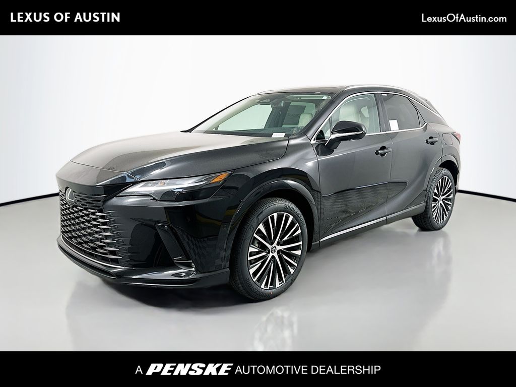 2025 Lexus RX  -
                Austin, TX