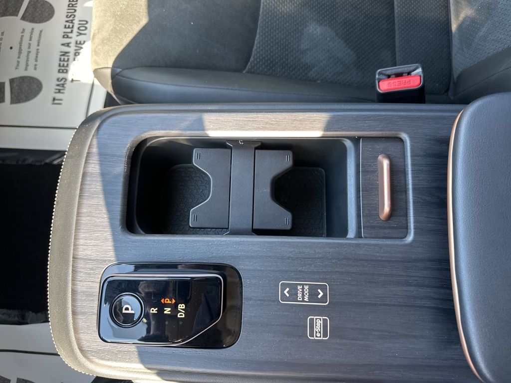 2023 Gun Metallic Nissan ARIYA ENGAGE e-4ORCE AWD SUV