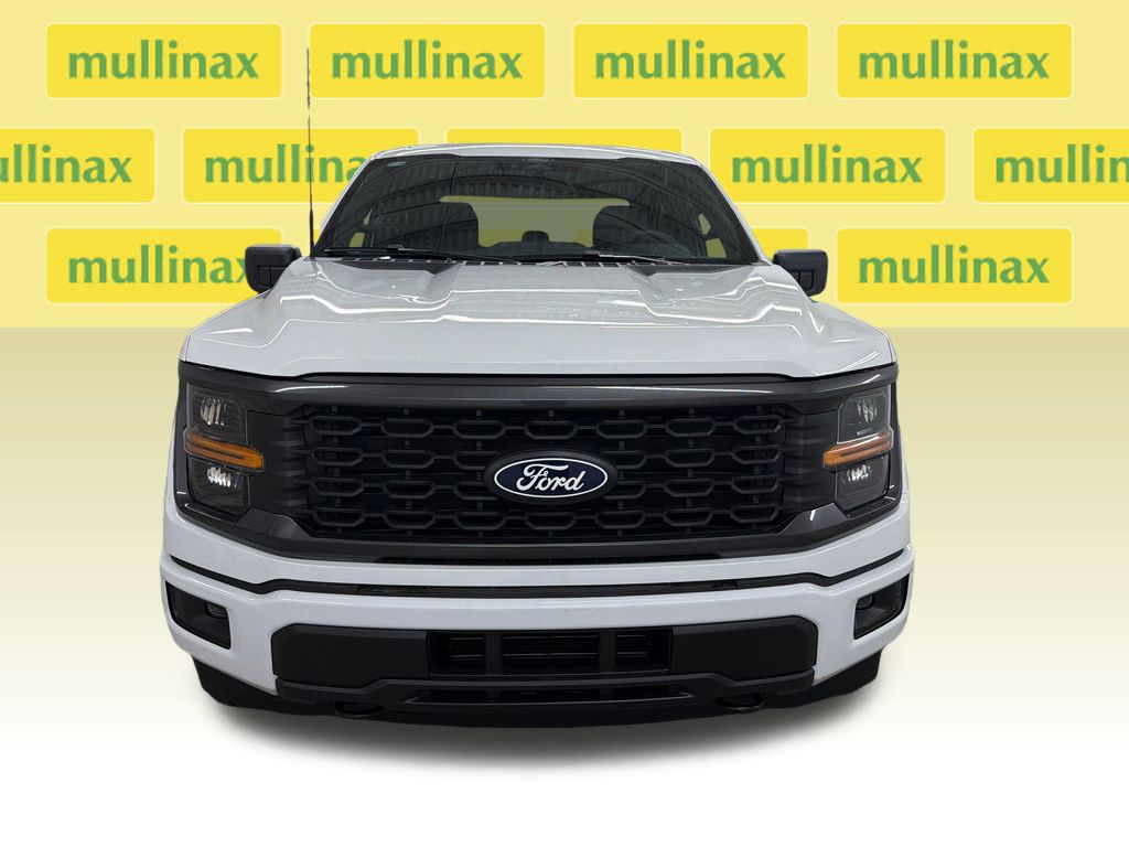 New 2026 White Ford STX image 14