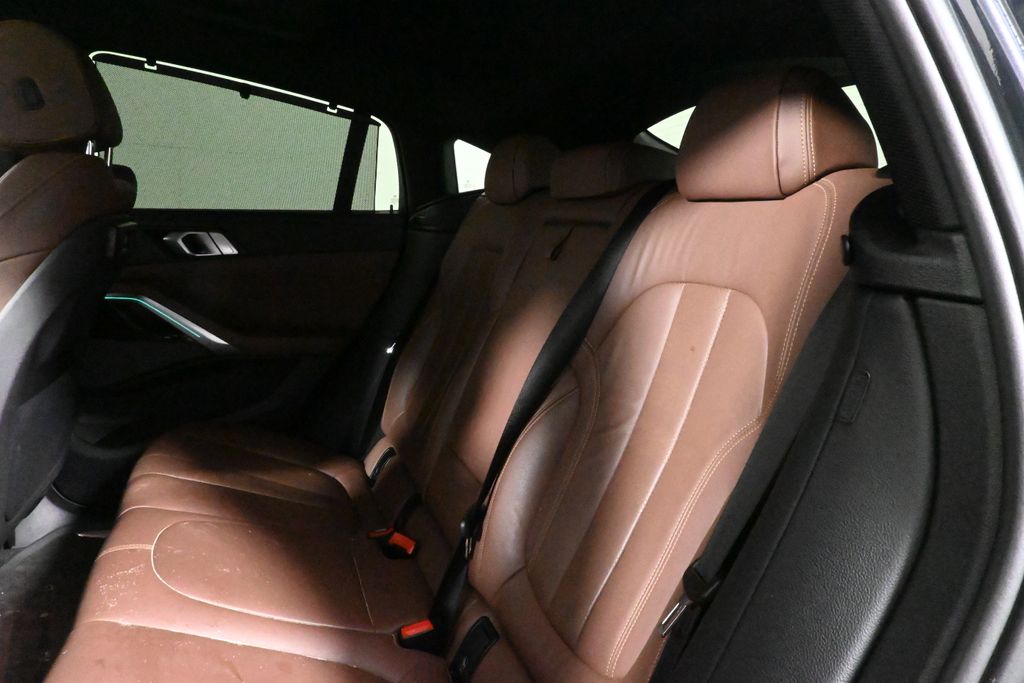 2020 BMW X6 xDrive40i 5