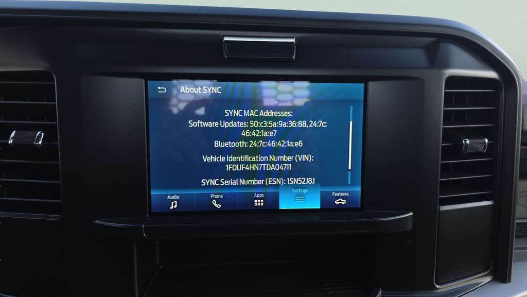 New 2026 White Ford XL image 22