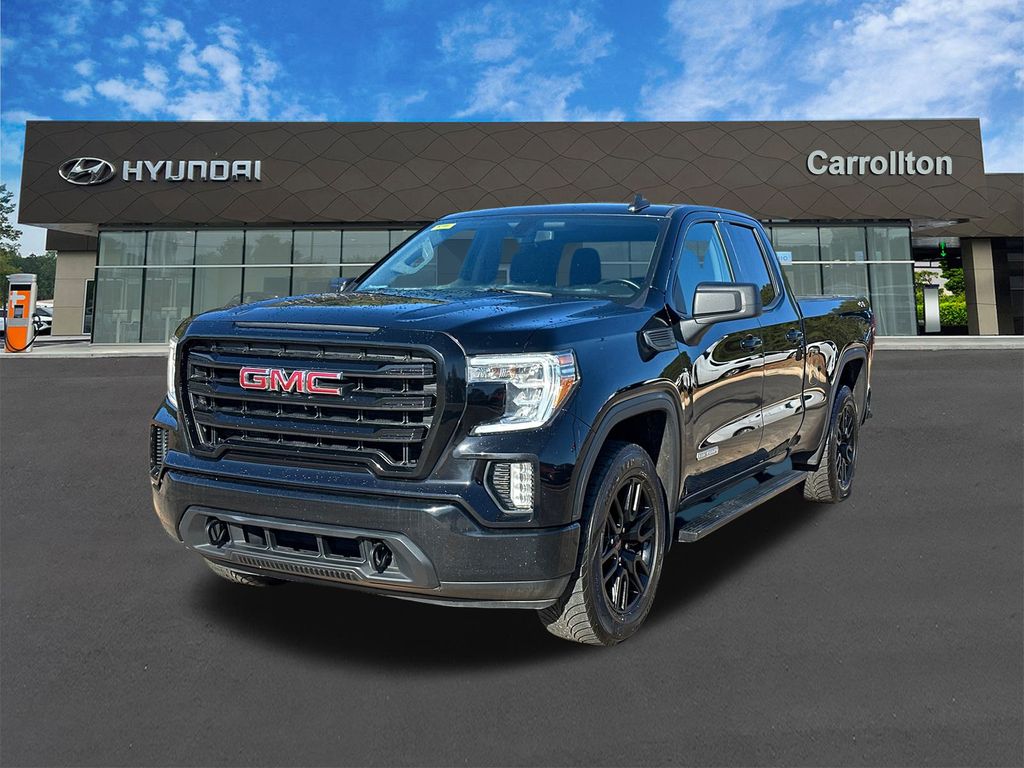 2022 GMC Sierra 1500 Limited Elevation's photo