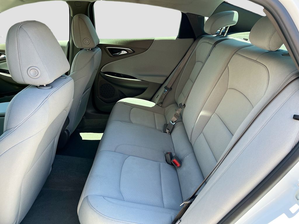 Used 2024 White Chevrolet LS image 22