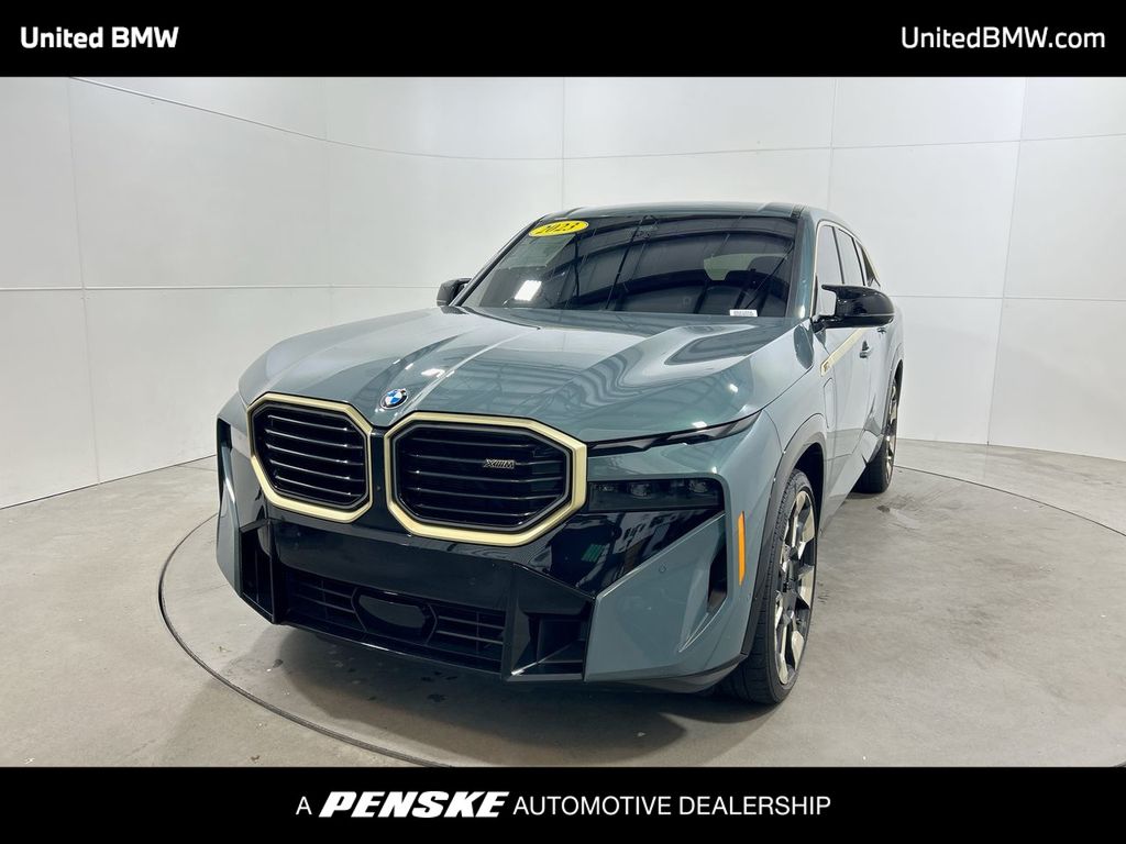 2023 BMW XM  -
                Roswell, GA