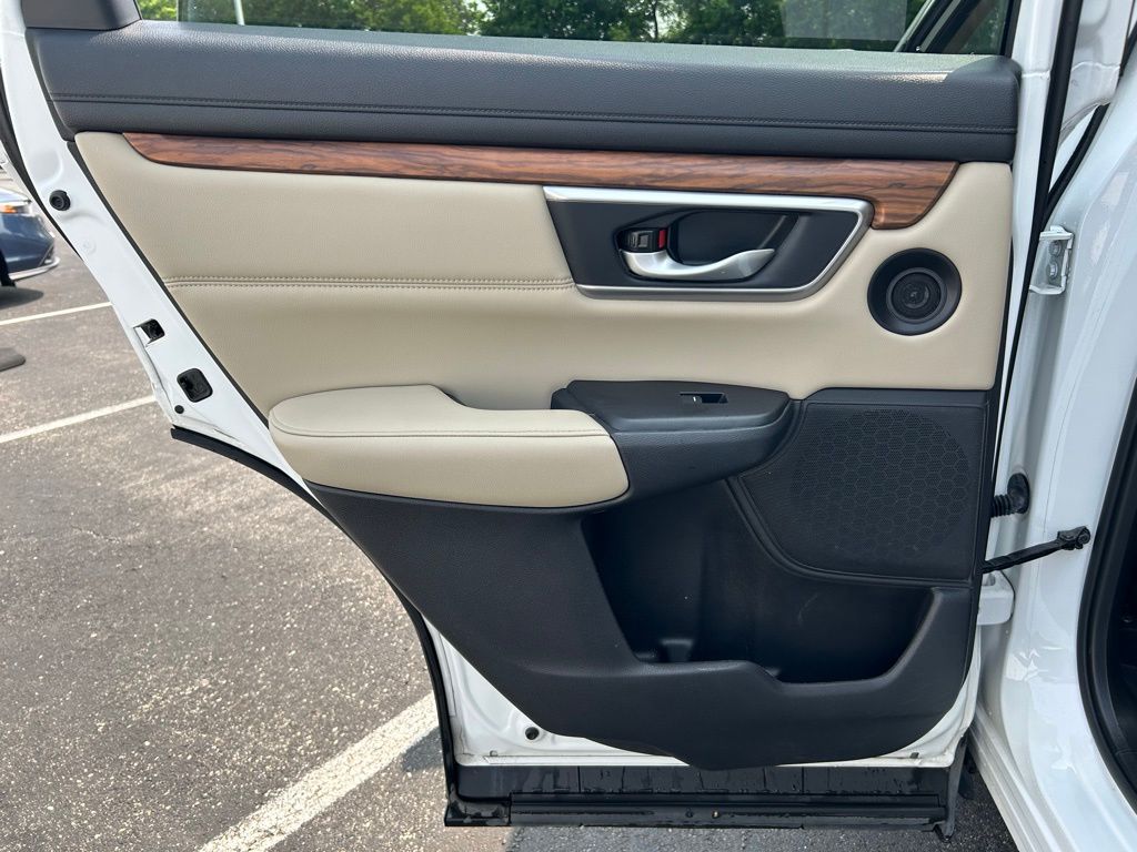 2022 Honda CR-V Touring 21