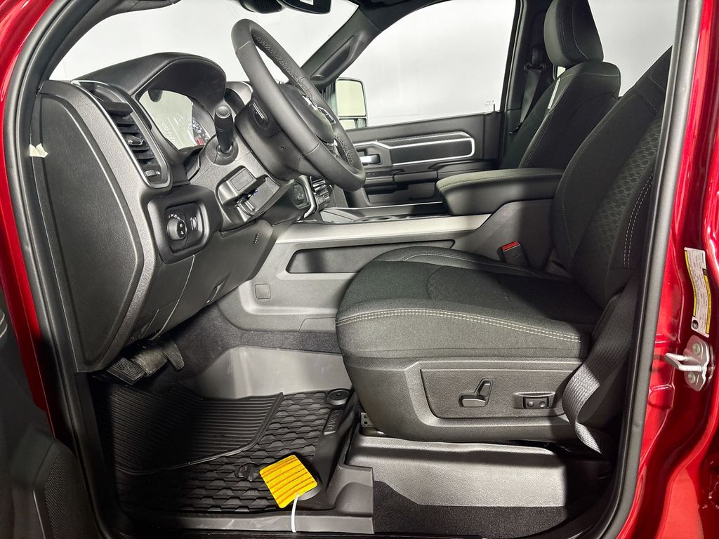 2026 Ram 3500 Big Horn