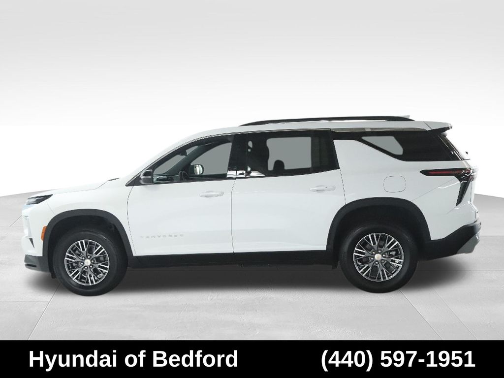 Used 2026 Chevrolet Traverse LT For Sale in Bedford, OH