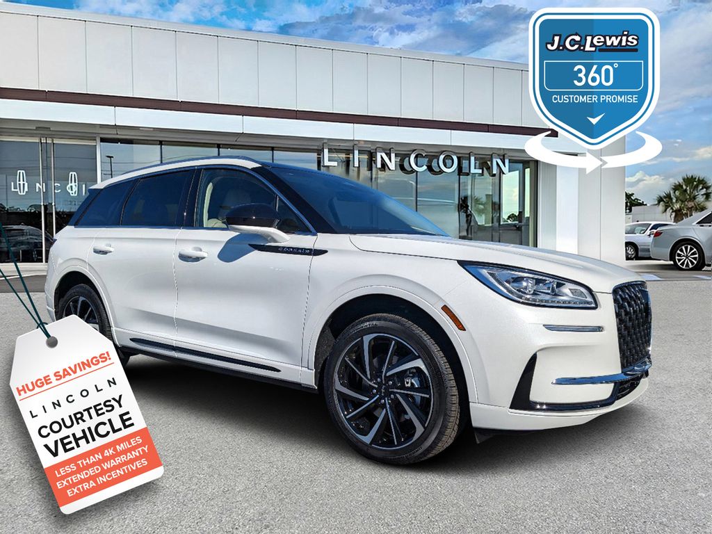 2024 Lincoln Corsair Grand Touring