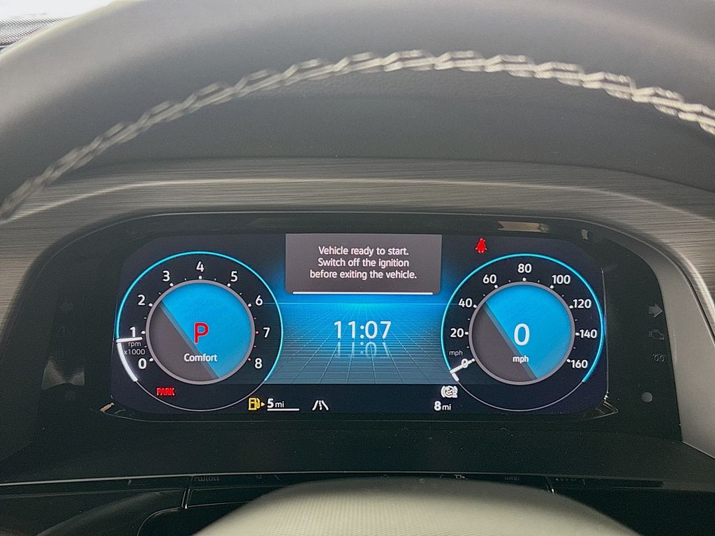 2025 Volkswagen Atlas Cross Sport 2.0T SE