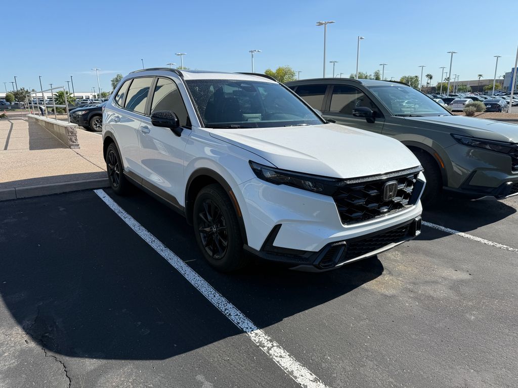Thumbnail: 2026 Honda CR-V - 3