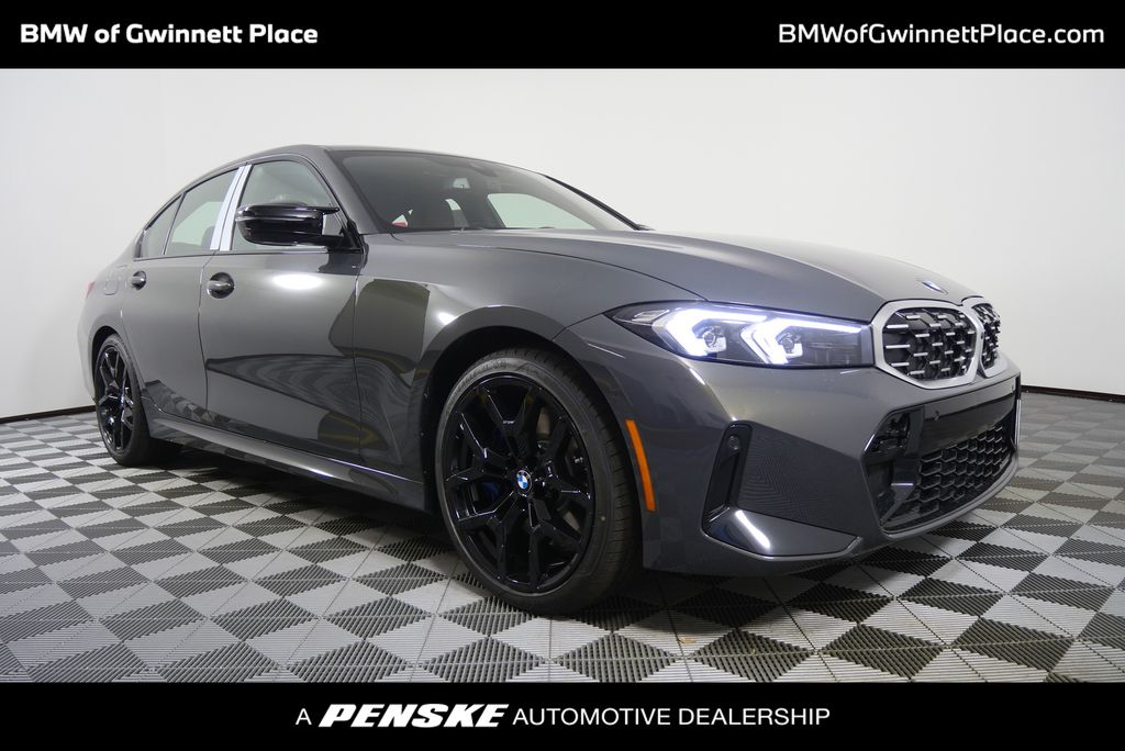 Thumbnail: 2026 BMW 3 Series - 1