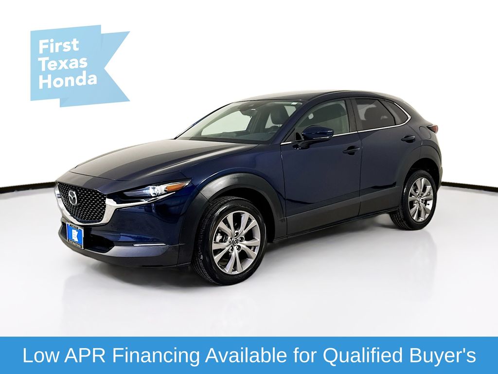 Used Car 2020 Mazda Cx-30  Select For Sale Under $20,000 In Austin, Texas