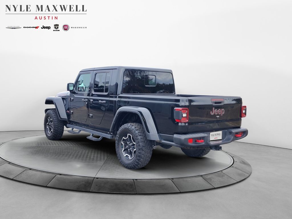 Used Car 2023 Jeep Gladiator  Rubicon For Sale Under $40,000 In Austin, Texas