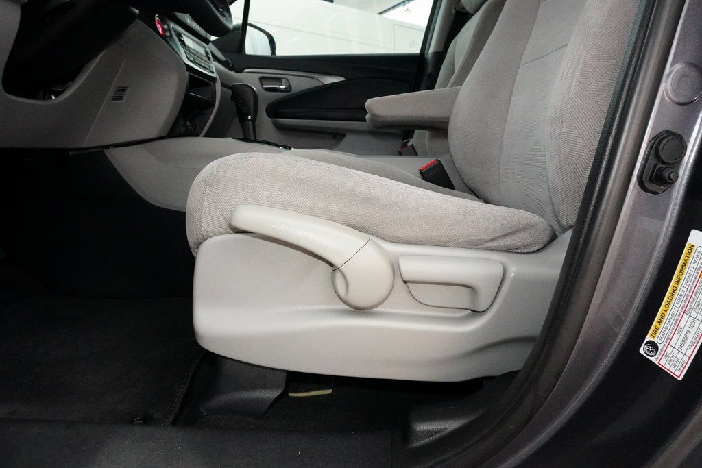 Used Car 2019 Honda Pilot  Lx For Sale Under $20,000 In Weatherford, Texas