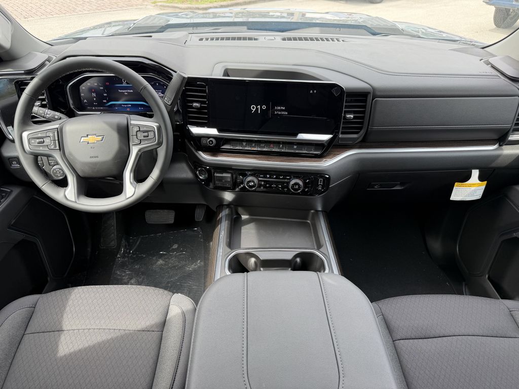 new 2026 Chevrolet Silverado 2500HD car, priced at $65,495