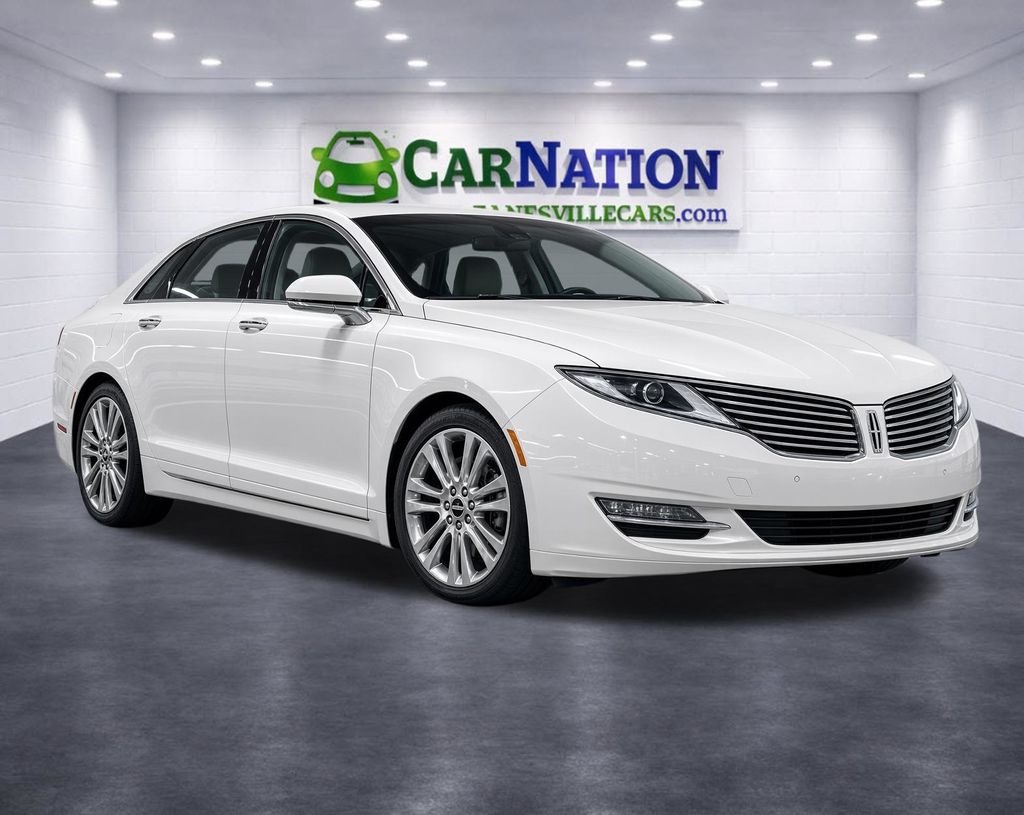 Photo 1 of 2014 Lincoln MKZ Base