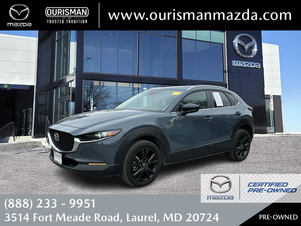 2023 Mazda CX-30 2.5 S Carbon Edition 2