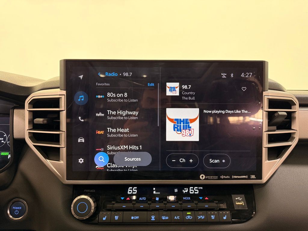 2023 Toyota Tundra Hybrid Limited