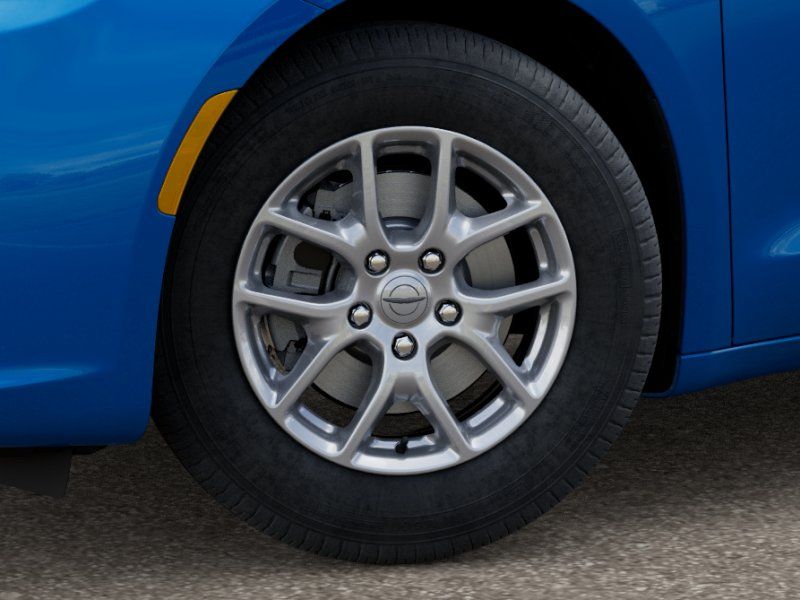 New 2026 Blue Chrysler Select image 8