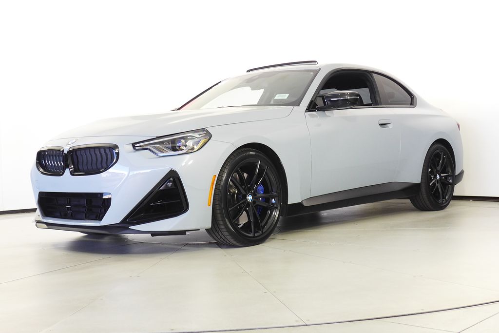 Thumbnail: 2024 BMW 2 Series - 2
