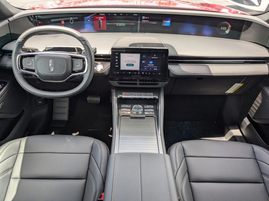 2025 Lincoln Nautilus Premiere