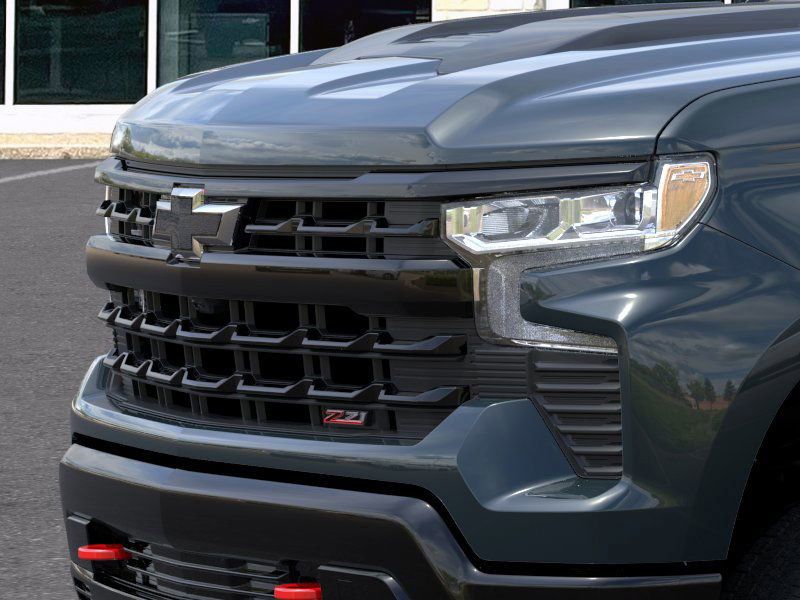 2025 Chevrolet Silverado 1500 LT Trail Boss 13