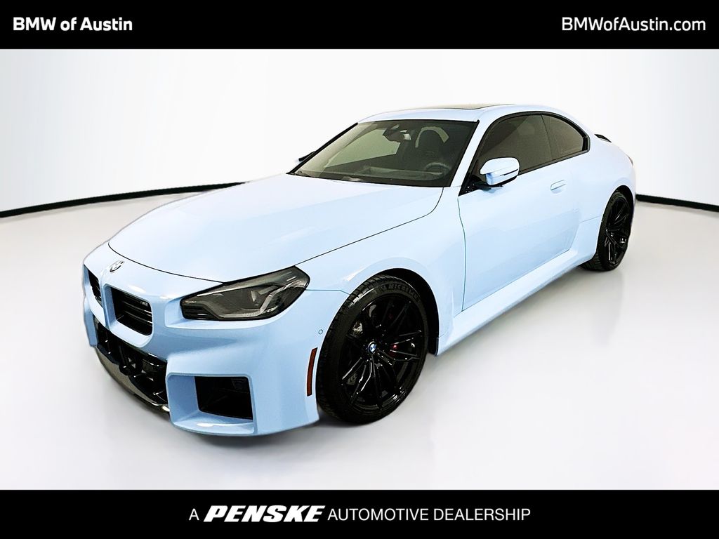 2024 BMW M2  -
                Austin, TX