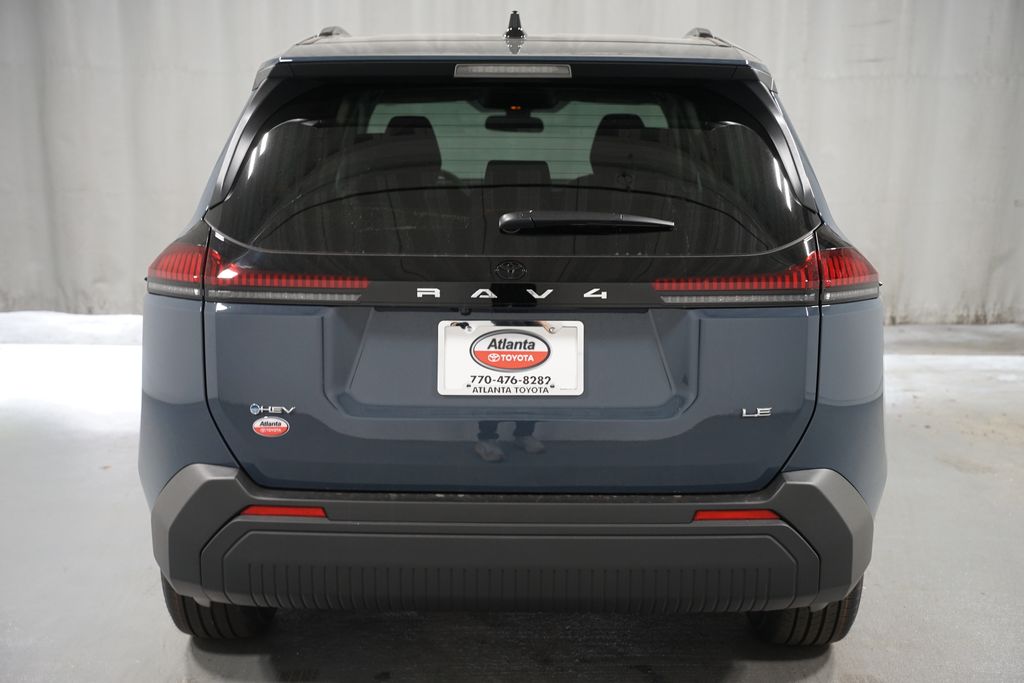 Thumbnail: 2026 Toyota RAV4 - 7