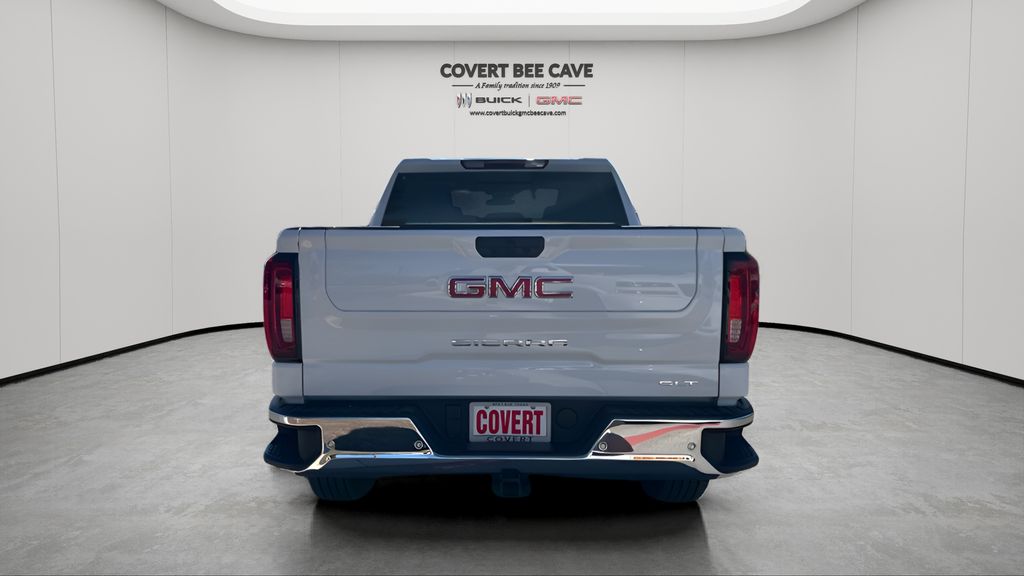 New 2026 White GMC SLT image 8