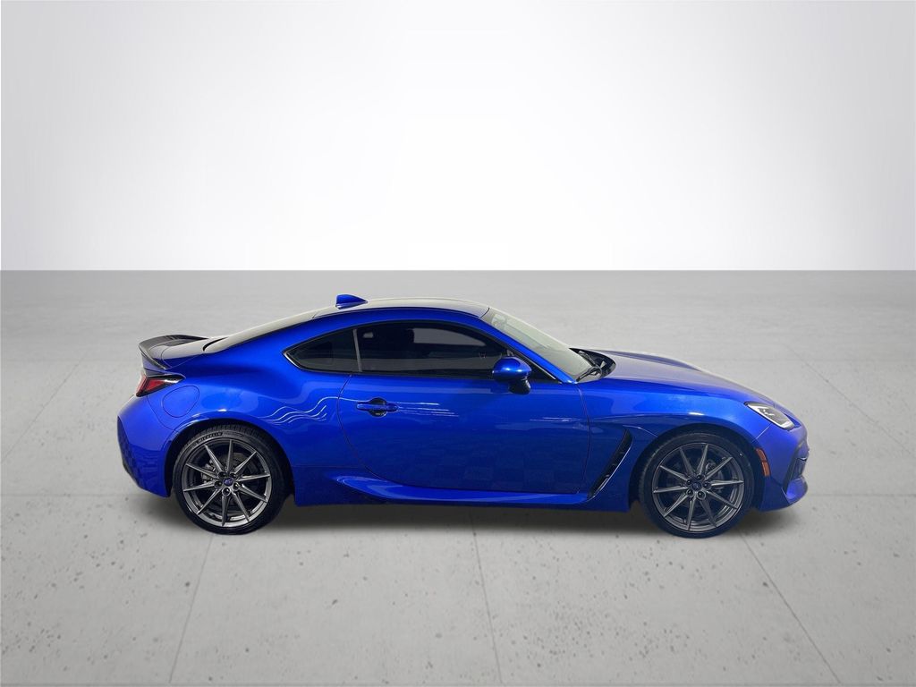 2022 Subaru BRZ Premium