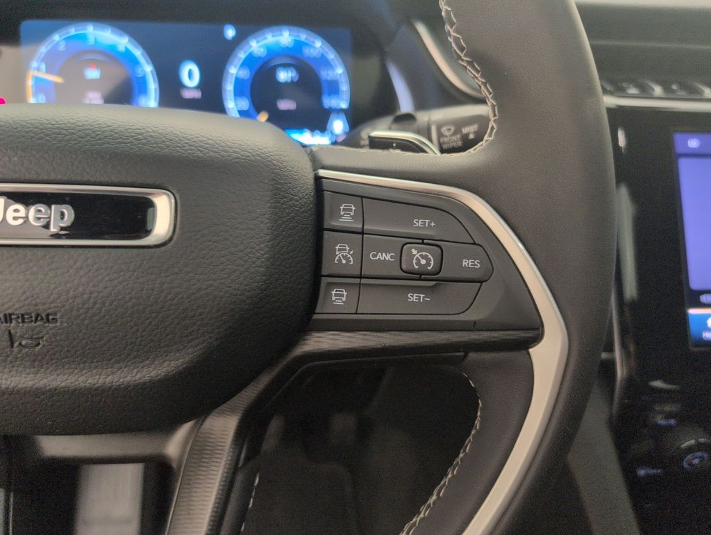 Certified Used 2025 Red Jeep Laredo X image 37